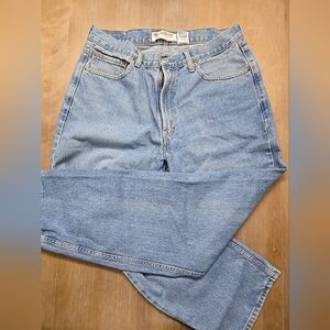 Levis 550 Relaxed fit mens 36x31 jeans